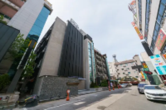 Wonju Hotel 21 Heritage