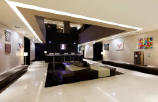 Gloucester Hotel KINTEX - Romantic