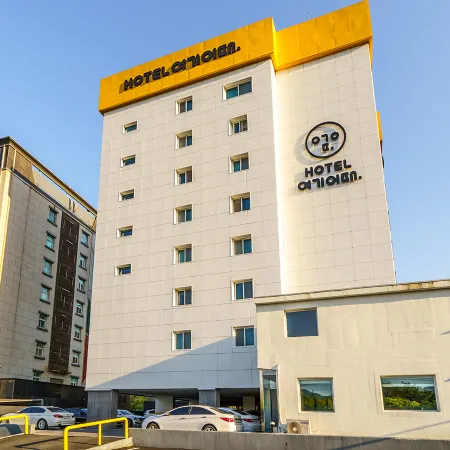 Busan Jeonggwan Hotel Yeogiotae Отели рядом с достопримечательностью «Пляж Имранг»