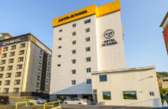 Busan Jeonggwan Hotel Yeogiotae Ilgwangsa附近的飯店