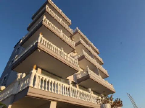 Keos Hotel Hotels in Saranda