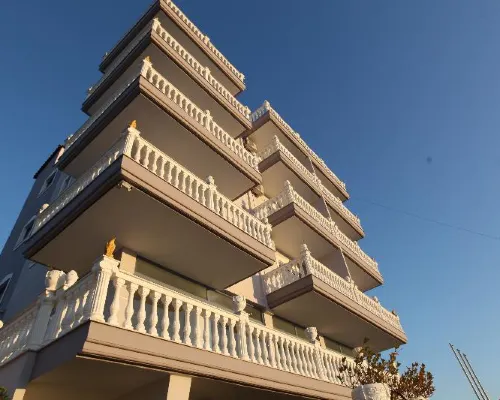 基奧斯酒店 薩蘭達酒店