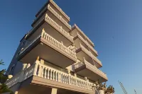 Keos Hotel Hotel in zona Pulebardha Beach