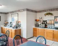 Rodeway Inn - petit déjeuner