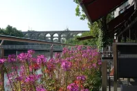 Hotel Eberhards am Wasser Hôtels à : Bietigheim-Bissingen
