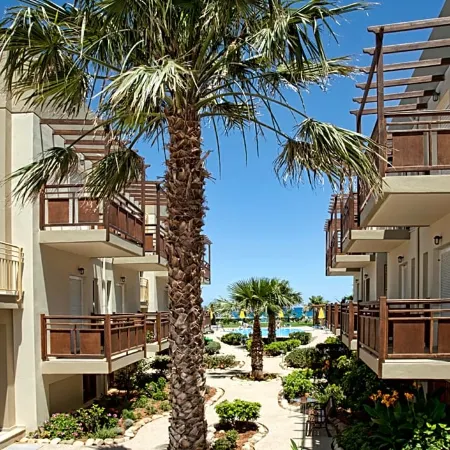 Ilian Beach & Apartments