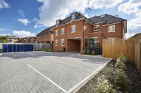 Viridian Apartments in Maidenhead Serviced Apartments - Imperial Court - parking