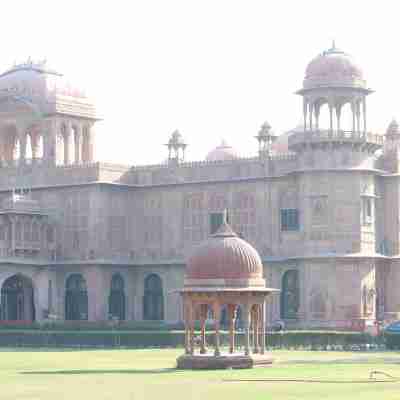 The Lallgarh Palace - A Heritage Hotel Hotel Exterior