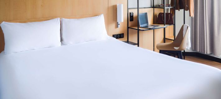 Ibis Paris Eiffel Tower Cambronne 15th Hotels in Париж