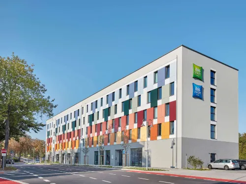 Ibis Styles Bayreuth Hotels in Bayreuth