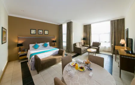 Copthorne Al Jahra Hotel & Resort