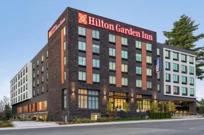 Hilton Garden Inn Seattle Airport Hotels in Seattle-Tacoma International Airport