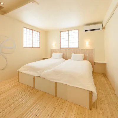 CHIYO * Mysterious Space * Hotels in Kamakura