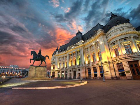 Radisson Blu Hotel Bucharest