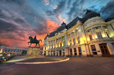 Radisson Blu Hotel Bucharest