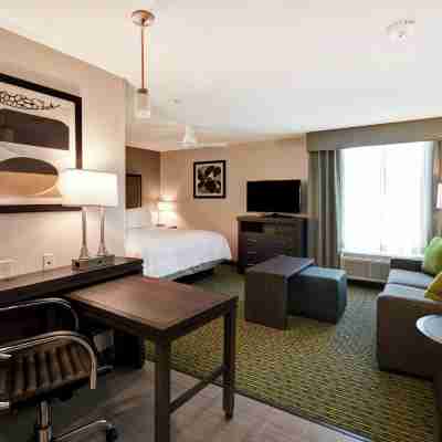 Homewood Suites by Hilton Novi Detroit Rooms