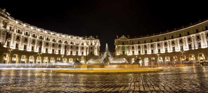 Welcome House Hotels in Rom