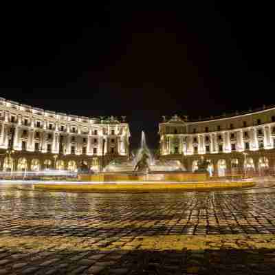 Sonder Fontana di Trevi Hotel Exterior