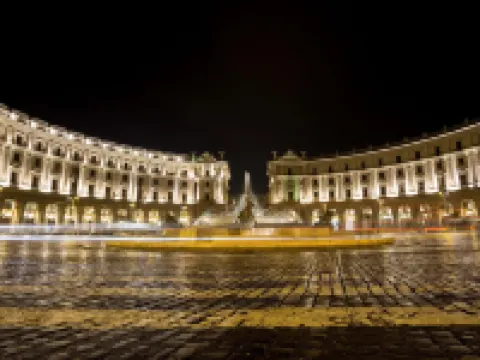 Domus Spagna Frattina ローマのホテル