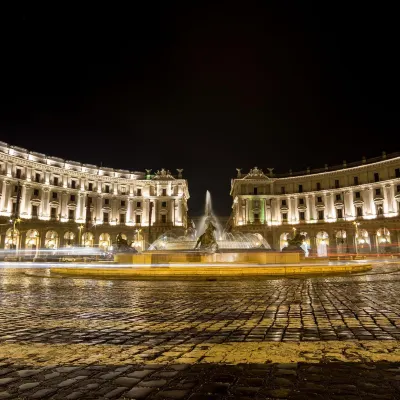 Welcome House Hotels in der Nähe von Galerie Doria Pamphilj