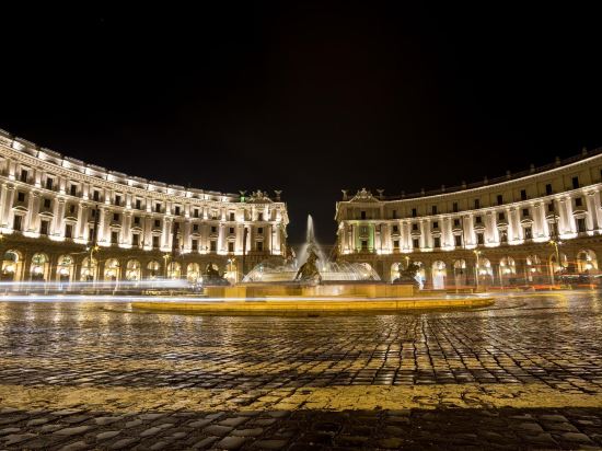 Colosseo Prestige Rooms