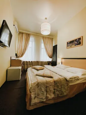 Minima Kitay-Gorod Hotel in zona Cattedrale di San Basilio