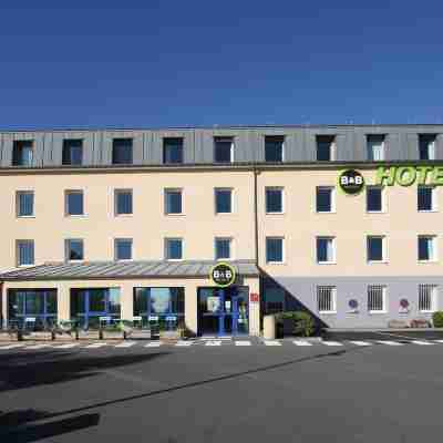 B&B HOTEL Châlons-En-Champagne Hotel Exterior