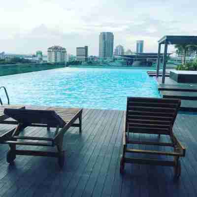 Lovely Large Condo Suites in JB CIQ Fitness & Recreational Facilities