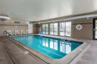Comfort Inn & Suites - piscina