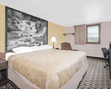 Super 8 by Wyndham Watertown Hotels in Codington County