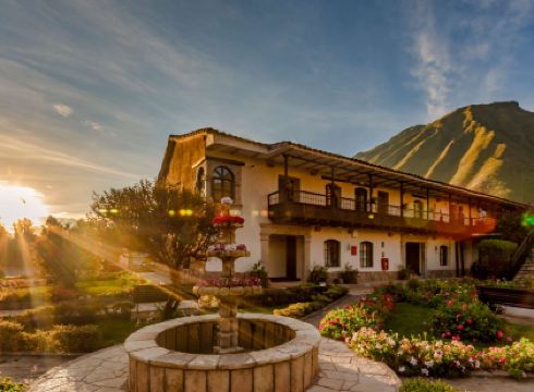 Sonesta Hotel Posadas del Inca Yucay