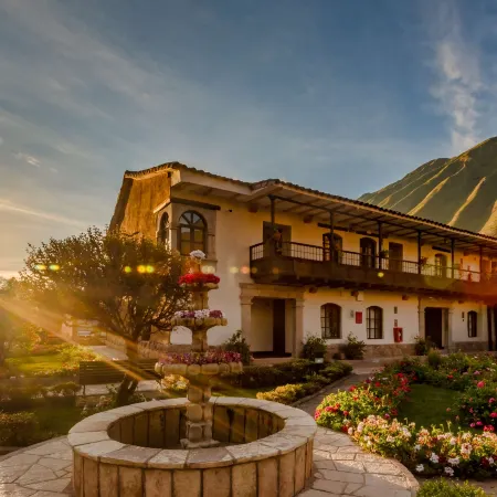 Sonesta Posadas del Inca - Valle Sagrado Yucay Urubamba