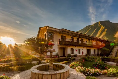 Sonesta Posadas del Inca - Valle Sagrado Yucay Urubamba Hotels near Urubamba