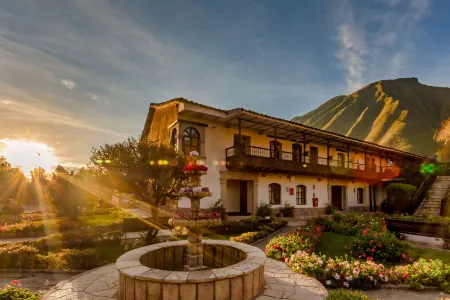Sonesta Posadas del Inca - Valle Sagrado Yucay Urubamba Отели в г. Урубамба