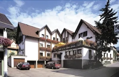 Hotel Zur Linde Các khách sạn ở Lauf