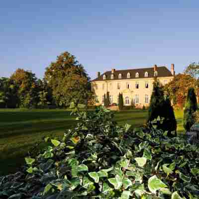 L'Abbaye de Villeneuve Hotel Exterior