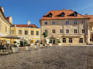 Bellevue Hotel Český Krumlov