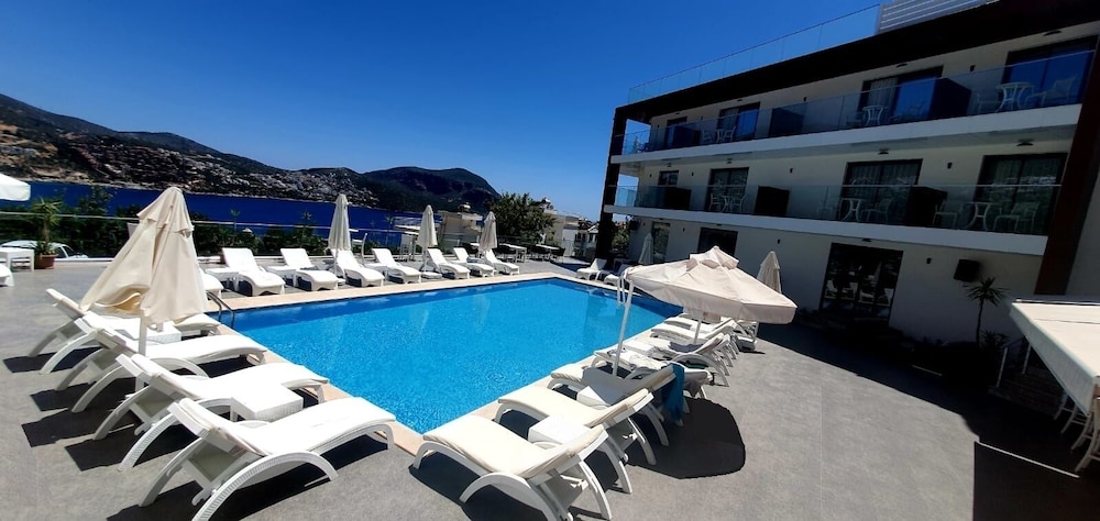 Rhapsody Hotel & Spa Kalkan