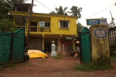 NamahStay Hostel โรงแรมใน