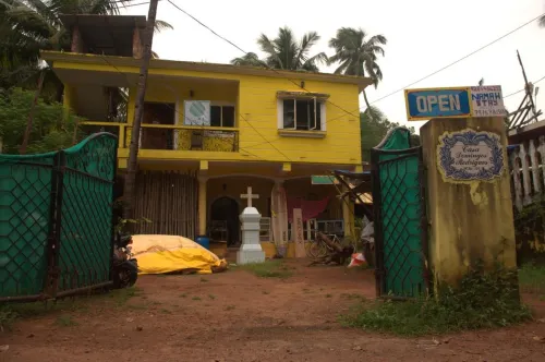 NamahStay Hostel Hotels in Arambol