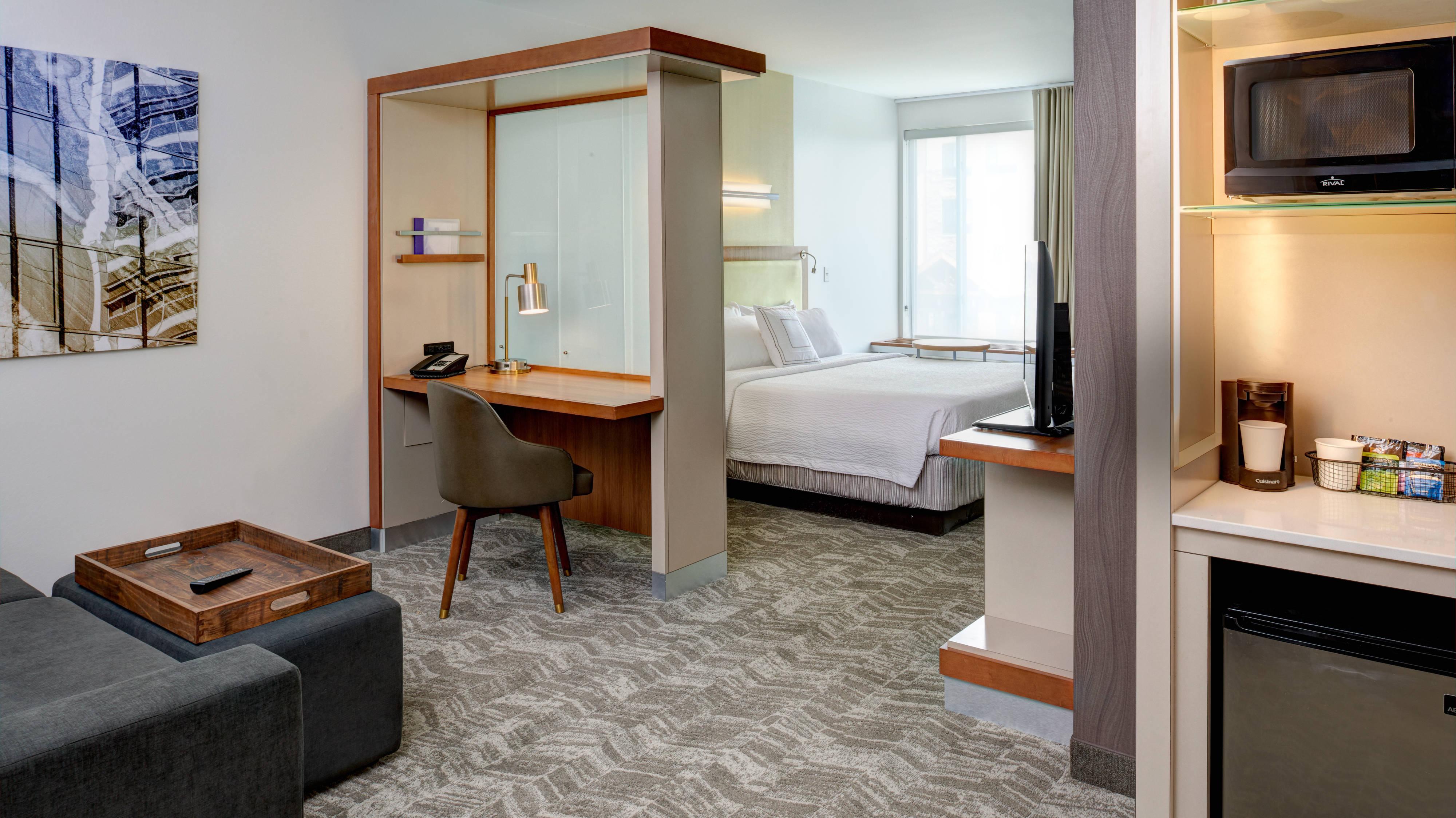 SpringHill Suites by Marriott Saginaw