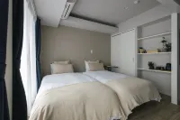 Three Hotels in Tokyo
