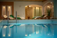 Interest Vitalhotel - Partnerbetrieb Von Oberstaufen Plus - Pools