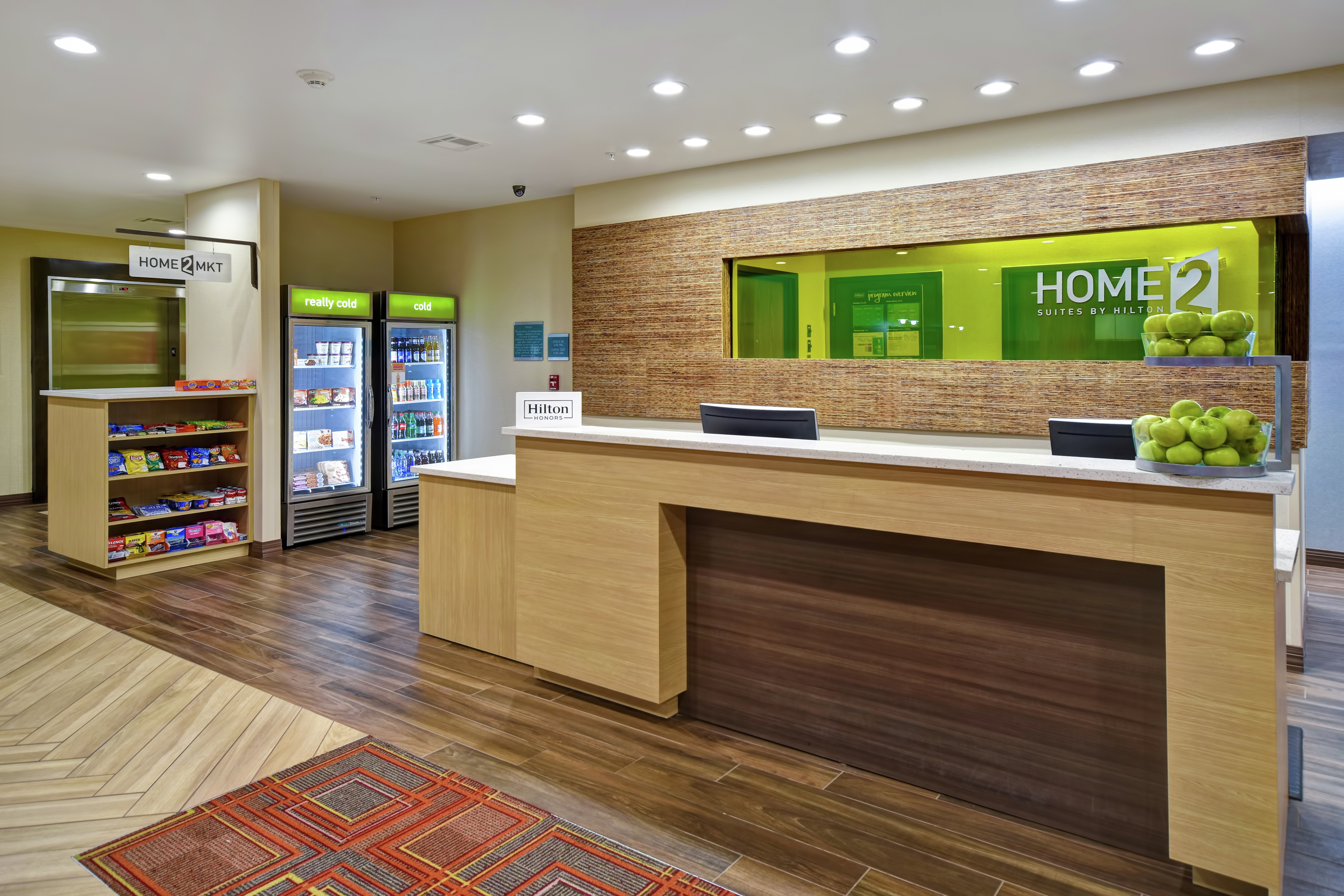 Home2 Suites by Hilton El Reno, OK