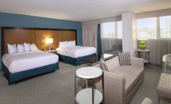 DoubleTree by Hilton Hotel Jacksonville Airport