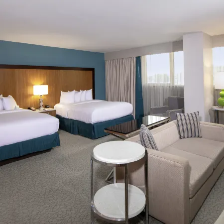 DoubleTree by Hilton Hotel Jacksonville Airport