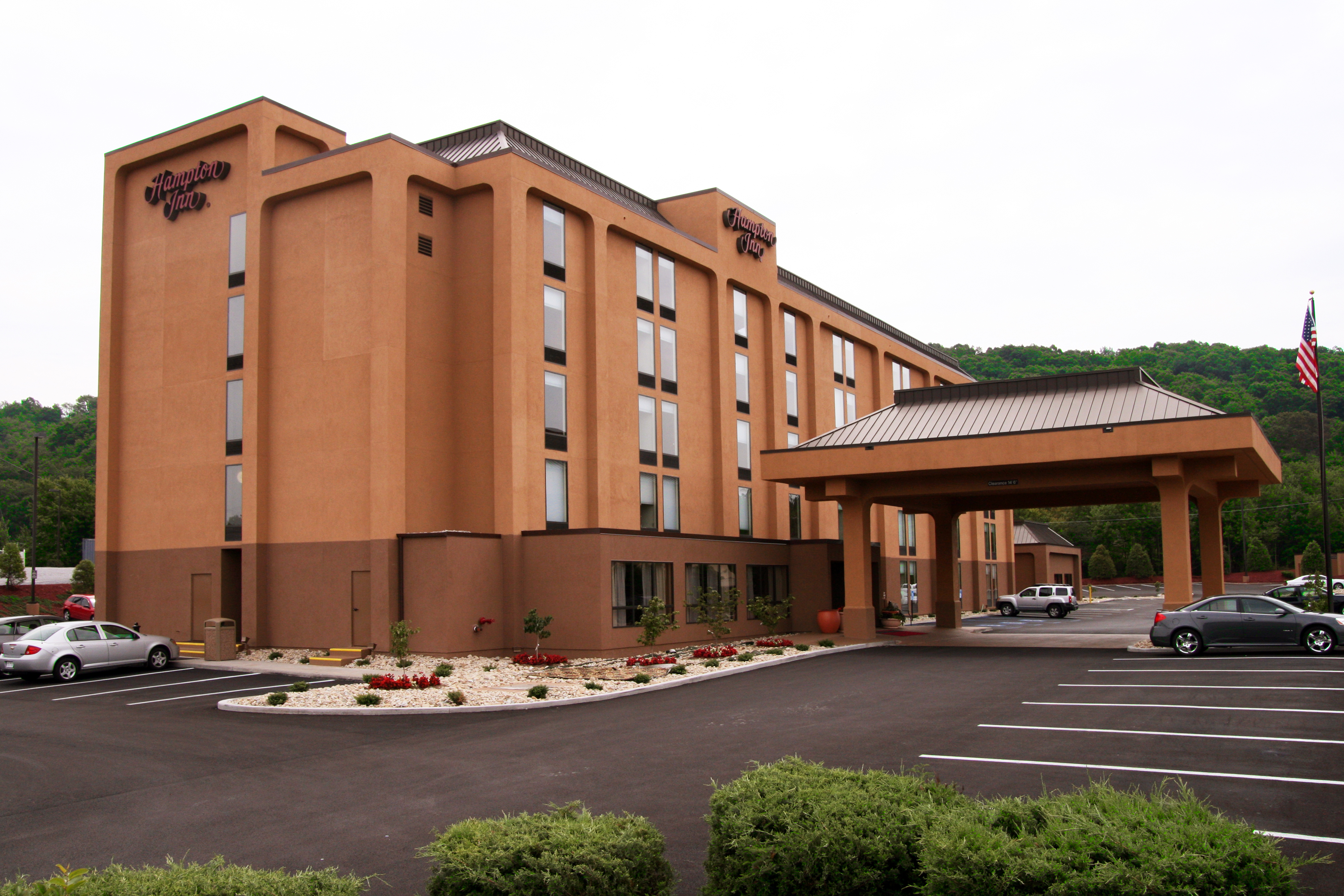 Hampton Inn Princeton