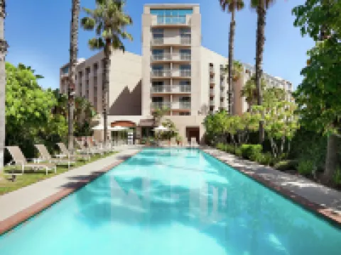 Embassy Suites by Hilton Brea - North Orange County Hotels in Brea