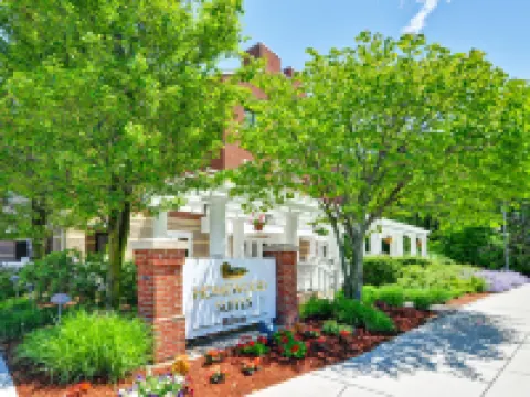 麻州波士頓/劍橋-阿靈頓Homewood Suites by Hilton 阿靈頓酒店