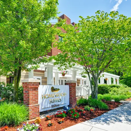 Homewood Suites by Hilton Boston/Cambridge-Arlington